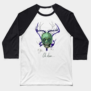 Oh deer... Baseball T-Shirt